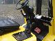 2000 Hyster  H 2.50 XM, Tele / free-view, side shift, LPG Forklift truck Front-mounted forklift truck photo 4