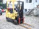 Hyster  S2.00XMS gas 2004 Front-mounted forklift truck photo