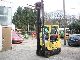 2004 Hyster  S2.00XMS gas Forklift truck Front-mounted forklift truck photo 2
