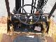 1986 Hyster  H 4 L 5 Forklift truck Front-mounted forklift truck photo 5