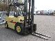 2011 Hyster  H 100 Mtr height 4.35 Forklift truck Front-mounted forklift truck photo 1