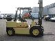 2011 Hyster  H 100 Mtr height 4.35 Forklift truck Front-mounted forklift truck photo 2