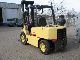 2011 Hyster  H 100 Mtr height 4.35 Forklift truck Front-mounted forklift truck photo 3