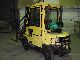 2001 Hyster  H 2.50 XM double pallet fork Forklift truck Front-mounted forklift truck photo 2