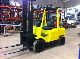 Hyster  H3.20 2000 Front-mounted forklift truck photo