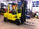 2000 Hyster  H3.20 Forklift truck Front-mounted forklift truck photo 1
