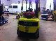 2000 Hyster  H3.20 Forklift truck Front-mounted forklift truck photo 3