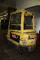 2003 Hyster  E 3.2 XLM Forklift truck Front-mounted forklift truck photo 6