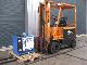 1991 Hyster  J3.00XL Forklift truck Front-mounted forklift truck photo 2