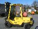 Hyster  3:20 1998 Front-mounted forklift truck photo