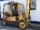 Hyster  S125A 1985 Front-mounted forklift truck photo