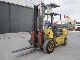 Hyster  4:50 H 1993 Front-mounted forklift truck photo