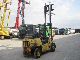 1993 Hyster  4:50 H Forklift truck Front-mounted forklift truck photo 2