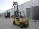 1993 Hyster  4:50 H Forklift truck Front-mounted forklift truck photo 3