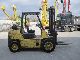 1993 Hyster  4:50 H Forklift truck Front-mounted forklift truck photo 4