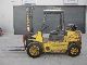 1993 Hyster  4:50 H Forklift truck Front-mounted forklift truck photo 5