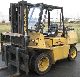 1988 Hyster  H 4.00 5 XL Forklift truck Front-mounted forklift truck photo 1