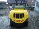 1996 Hyster  4:00 Forklift truck Front-mounted forklift truck photo 1