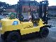 1996 Hyster  4:00 Forklift truck Front-mounted forklift truck photo 2