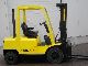Hyster  H2.50XM Diesel 2.5 ton. Forkpositioner 1998 Front-mounted forklift truck photo