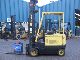 Hyster  E2.50XL 1993 Front-mounted forklift truck photo