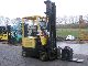 1993 Hyster  E2.50XL Forklift truck Front-mounted forklift truck photo 1