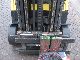 1993 Hyster  E2.50XL Forklift truck Front-mounted forklift truck photo 3
