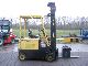 1993 Hyster  E2.50XL Forklift truck Front-mounted forklift truck photo 6