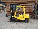 Hyster  H2.50XM (triplex + page slide) 1997 Front-mounted forklift truck photo