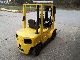 1997 Hyster  H2.50XM (triplex + page slide) Forklift truck Front-mounted forklift truck photo 3