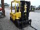 1997 Hyster  H2.50XM (triplex + page slide) Forklift truck Front-mounted forklift truck photo 4