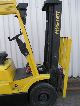 2004 Hyster  H1.75XM 1.7t GAS 2004 Sideshift Forklift truck Front-mounted forklift truck photo 14