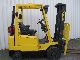 2004 Hyster  H1.75XM 1.7t GAS 2004 Sideshift Forklift truck Front-mounted forklift truck photo 1