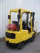 2004 Hyster  H1.75XM 1.7t GAS 2004 Sideshift Forklift truck Front-mounted forklift truck photo 2