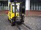 Hyster  H 3.20 XML 2004 Front-mounted forklift truck photo