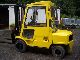 2004 Hyster  H 3.20 XML Forklift truck Front-mounted forklift truck photo 2