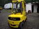 2004 Hyster  H 3.20 XML Forklift truck Front-mounted forklift truck photo 3
