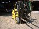 Hyster  H4 1993 Front-mounted forklift truck photo