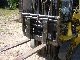 1993 Hyster  H4 Forklift truck Front-mounted forklift truck photo 1