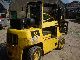 1993 Hyster  H4 Forklift truck Front-mounted forklift truck photo 2