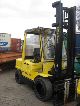 1996 Hyster  H3.20XML 3,2 to capacity Forklift truck Front-mounted forklift truck photo 1