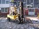 1996 Hyster  H3.20XML 3,2 to capacity Forklift truck Front-mounted forklift truck photo 2