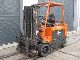 1992 Hyster  E4.50XLS Forklift truck Front-mounted forklift truck photo 1