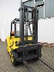 1992 Hyster  H4.00XLS / 6 gas truck Forklift truck Front-mounted forklift truck photo 1