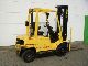 2004 Hyster  H 2.00 XM Forklift truck Front-mounted forklift truck photo 1