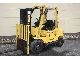 Hyster  H 2.50 XM - TRIPLEX 4.35 m-SS DIESEL VERY GOOD! 1999 Front-mounted forklift truck photo