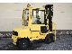 1997 Hyster  H 2.50 XM - DIESEL CAB-SS-VERY GOOD! Forklift truck Front-mounted forklift truck photo 1