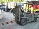 Hyster  H40 Mil XL 1988 Front-mounted forklift truck photo