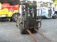 1988 Hyster  H40 Mil XL Forklift truck Front-mounted forklift truck photo 1