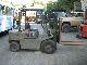 1988 Hyster  H40 Mil XL Forklift truck Front-mounted forklift truck photo 2